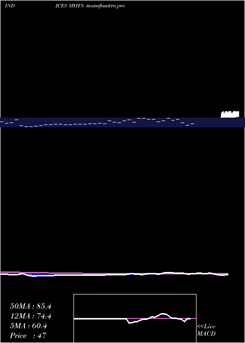 Daily chart YtdHighs