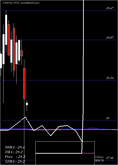 monthly chart FallenAngel