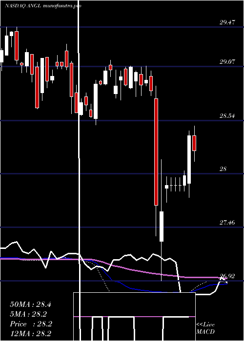 weekly chart FallenAngel