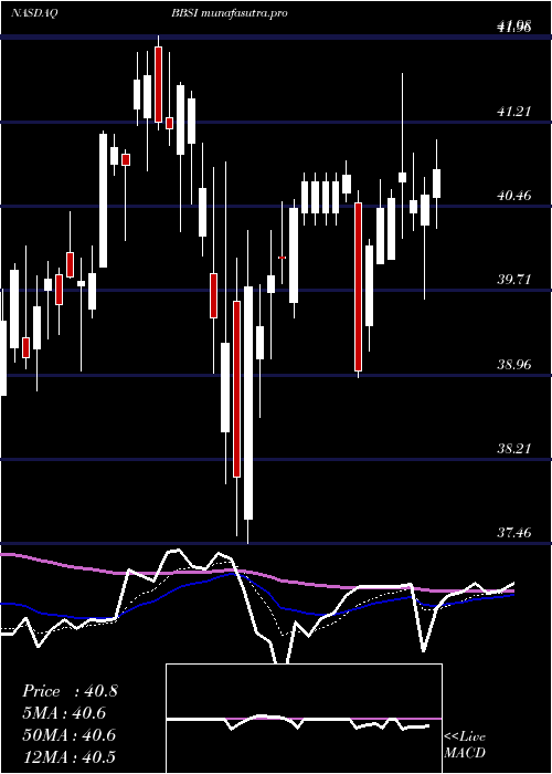 Daily chart BarrettBusiness