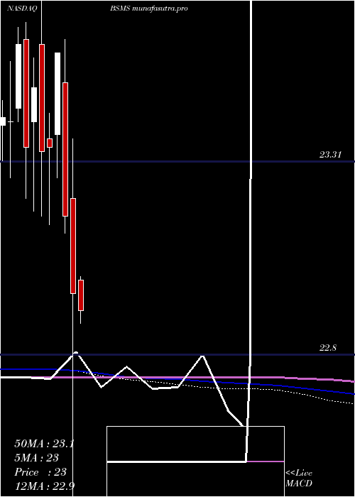 monthly chart InvescoBs