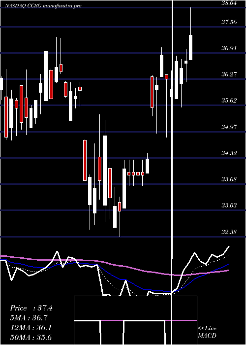 Daily chart CapitalCity
