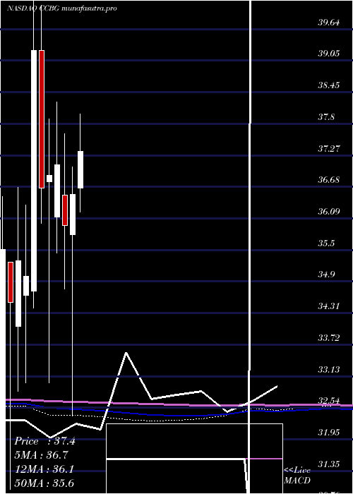monthly chart CapitalCity