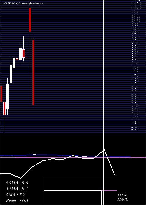 monthly chart ChindataGroup