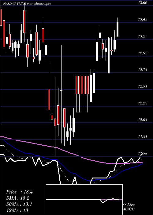 Daily chart FarmersNational