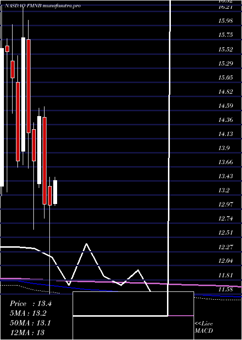 monthly chart FarmersNational