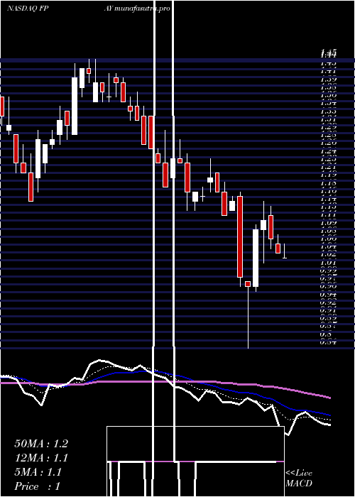 Daily chart FlexshopperInc