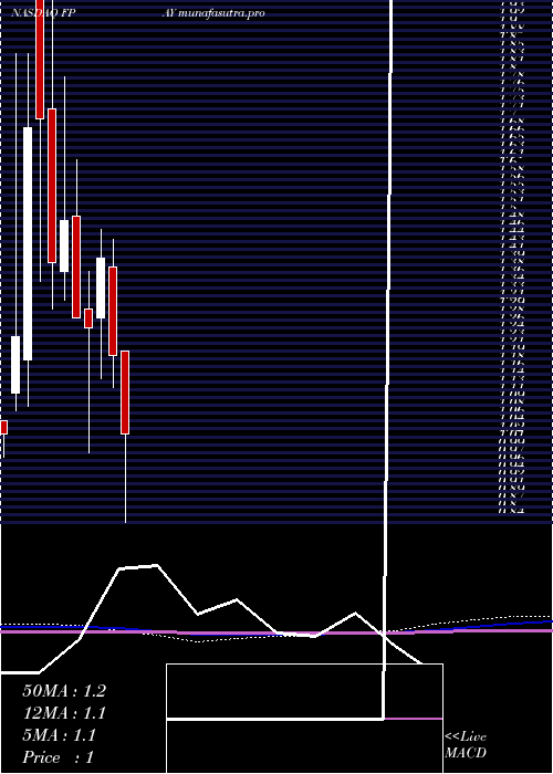 monthly chart FlexshopperInc