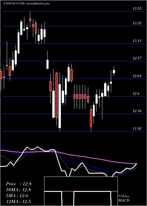 Daily chart GcmGrosvenor