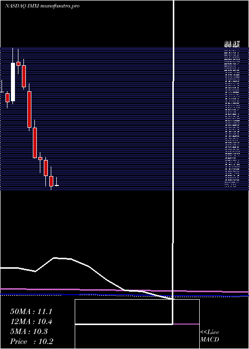 monthly chart InternationalMoney