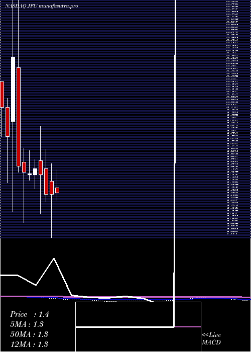 monthly chart 9fInc