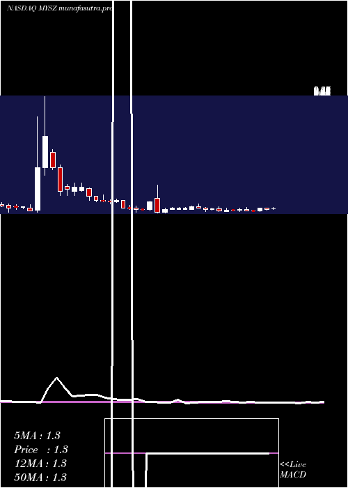 weekly chart MySize