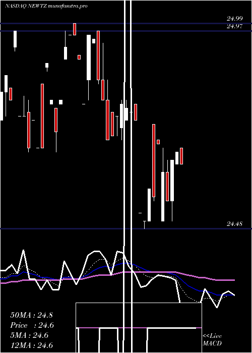 Daily chart NewtekBusiness