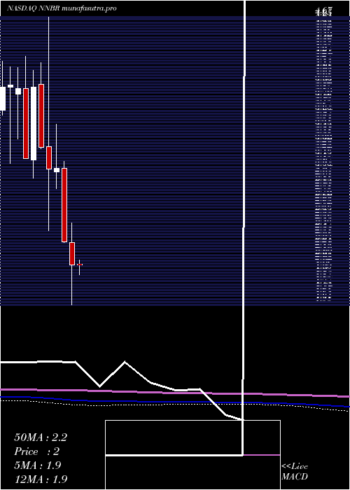 monthly chart NnInc