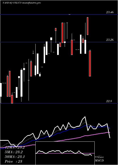  Daily chart OxfordLane