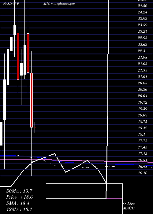 monthly chart PhibroAnimal