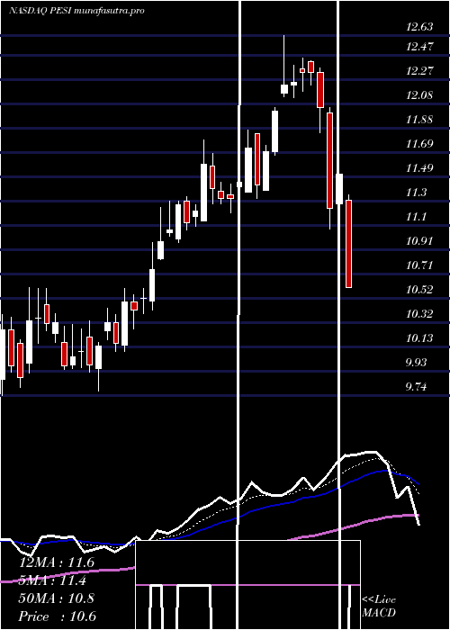 Daily chart PermaFix
