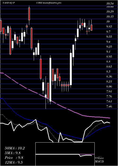 Daily chart PubmaticInc