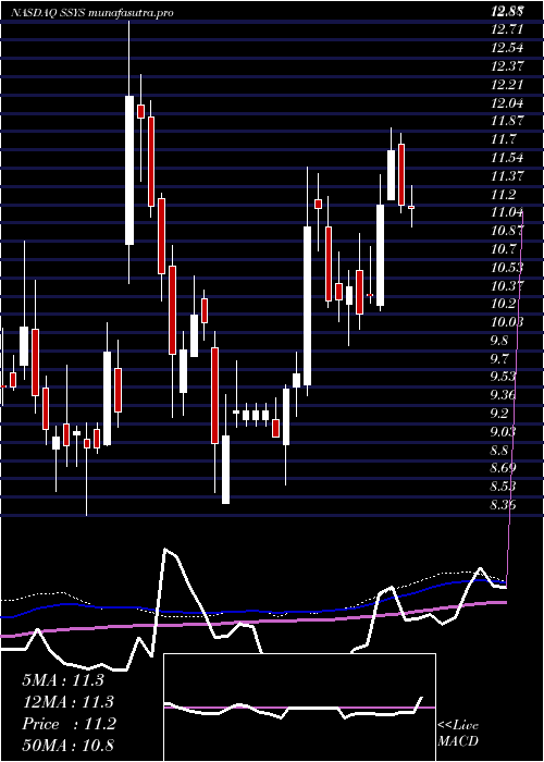 weekly chart Stratasys