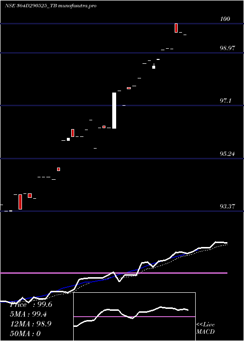 Daily chart GoiTbill