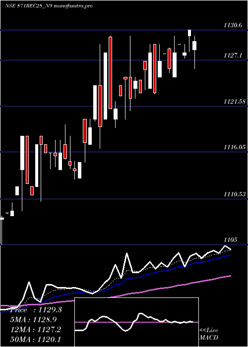 Daily chart Bond8