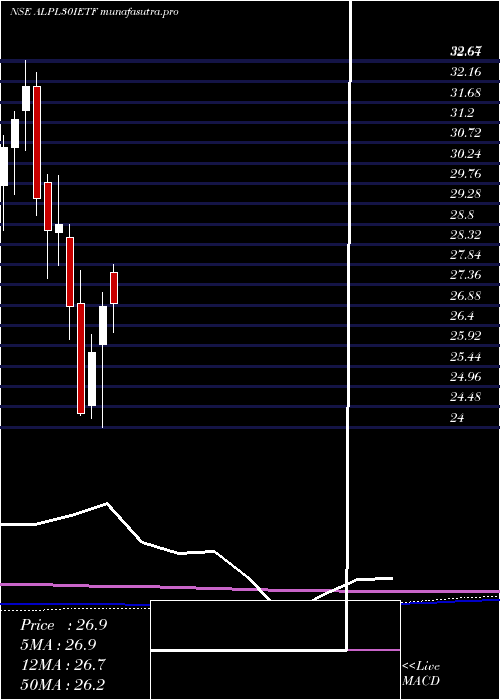monthly chart IcicipramcIcicialplv