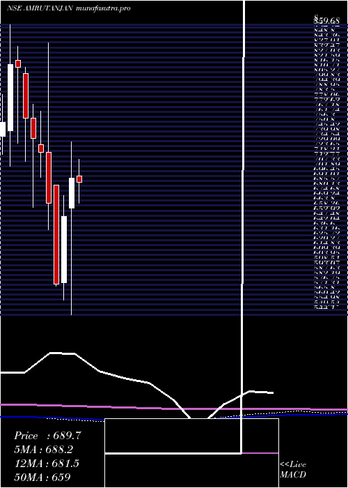 monthly chart AmrutanjanHealth