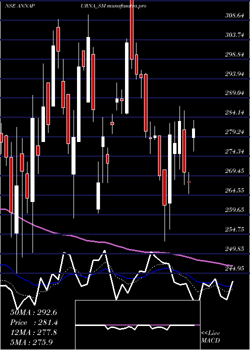 Daily chart AnnapurnaSwadisht