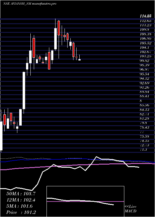 weekly chart AviAnsh