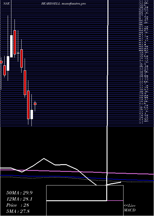 monthly chart Beardsell