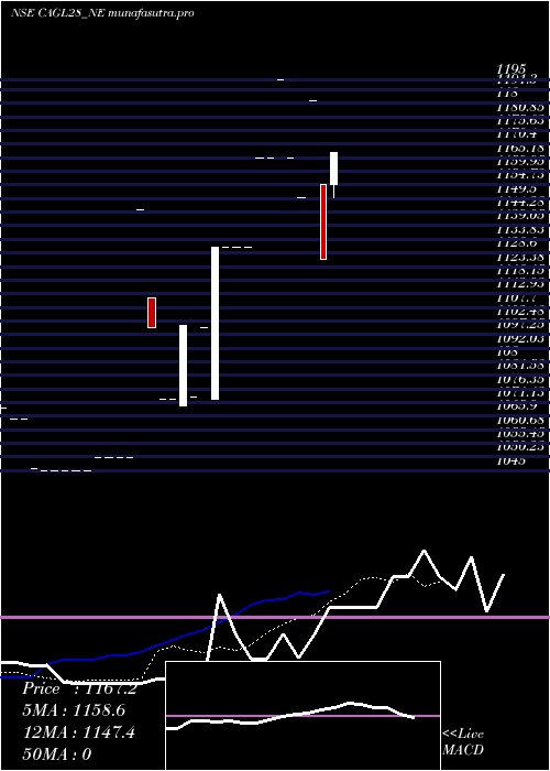 Daily chart SecRe