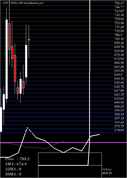 Daily chart CapillaryTechno