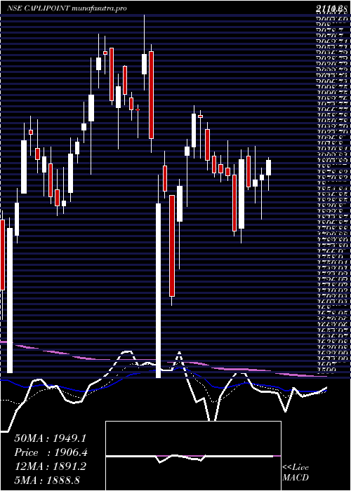  Daily chart CaplinPoint