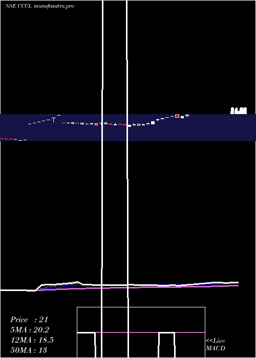 Daily chart ConsolidatedConstruction
