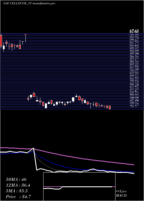 Daily chart CellecorGadgets