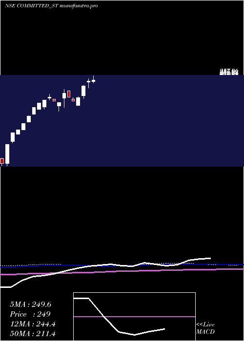 weekly chart CommittedCargo