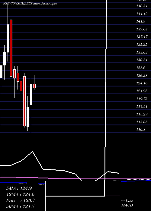 monthly chart NipInd