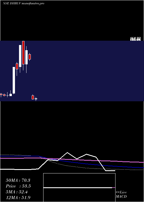 monthly chart DhruvConsultancy