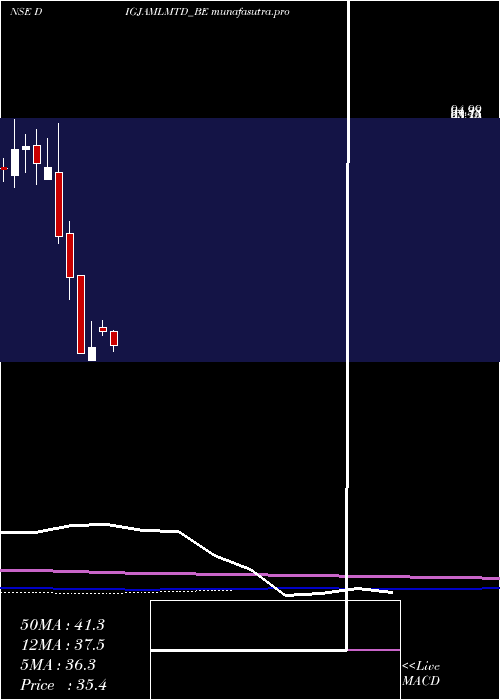 monthly chart Digjam