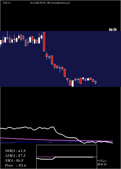 weekly chart Digjam