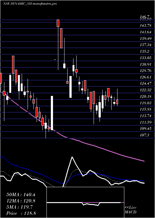 Daily chart DynamicSrvcs