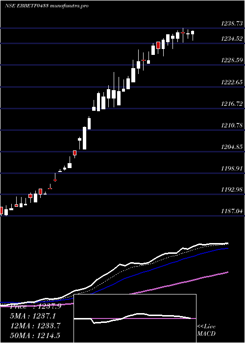Daily chart EdelamcEbbetf0433
