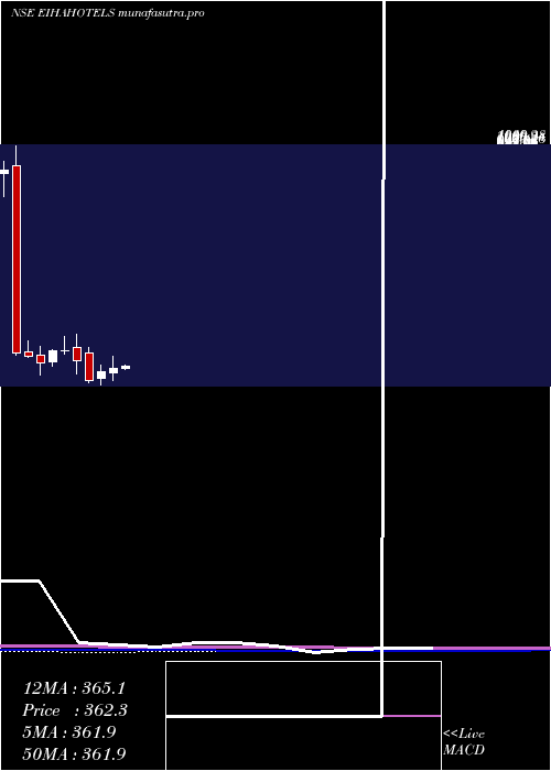 monthly chart EihAssociated