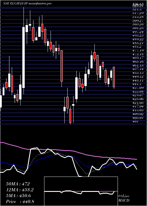 Daily chart ElgiEquipments