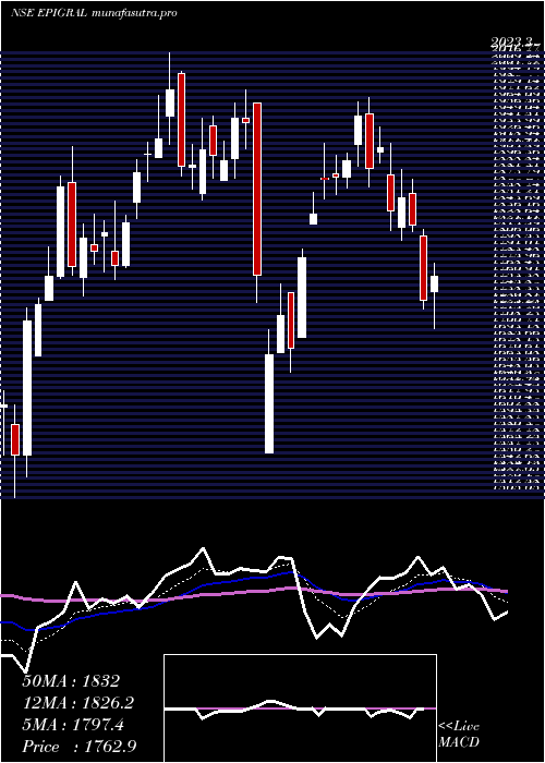 Daily chart Epigral
