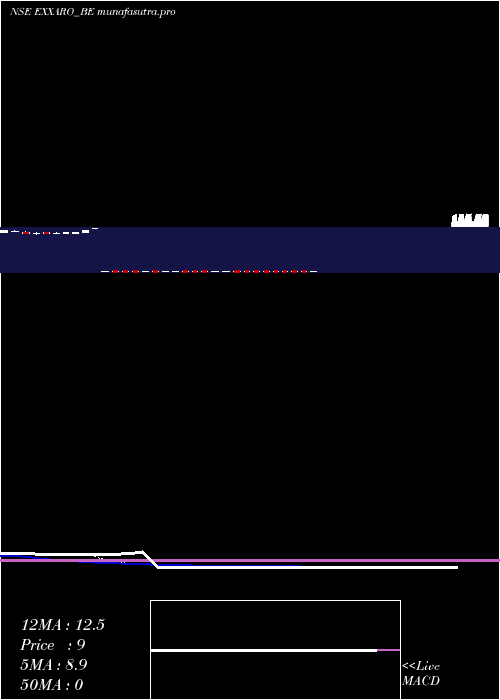 Daily chart ExxaroTiles
