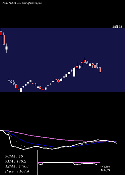 Daily chart FelixIndustries