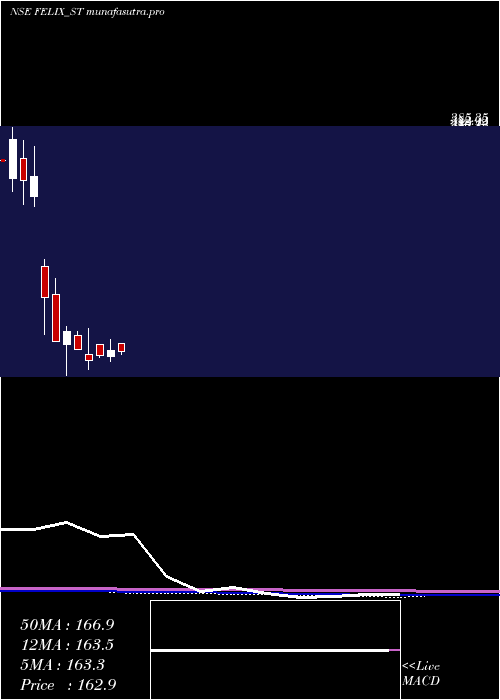 monthly chart FelixIndustries