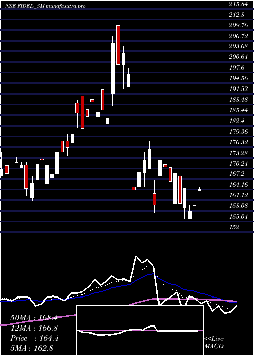 Daily chart FidelSoftech