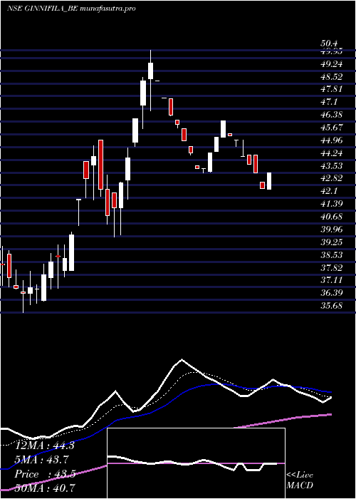 Daily chart Ginnifilaments